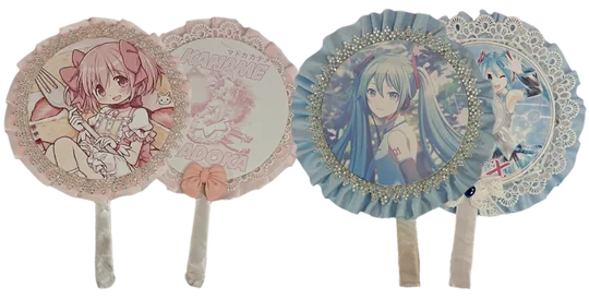Uchiwas de Oshi Store